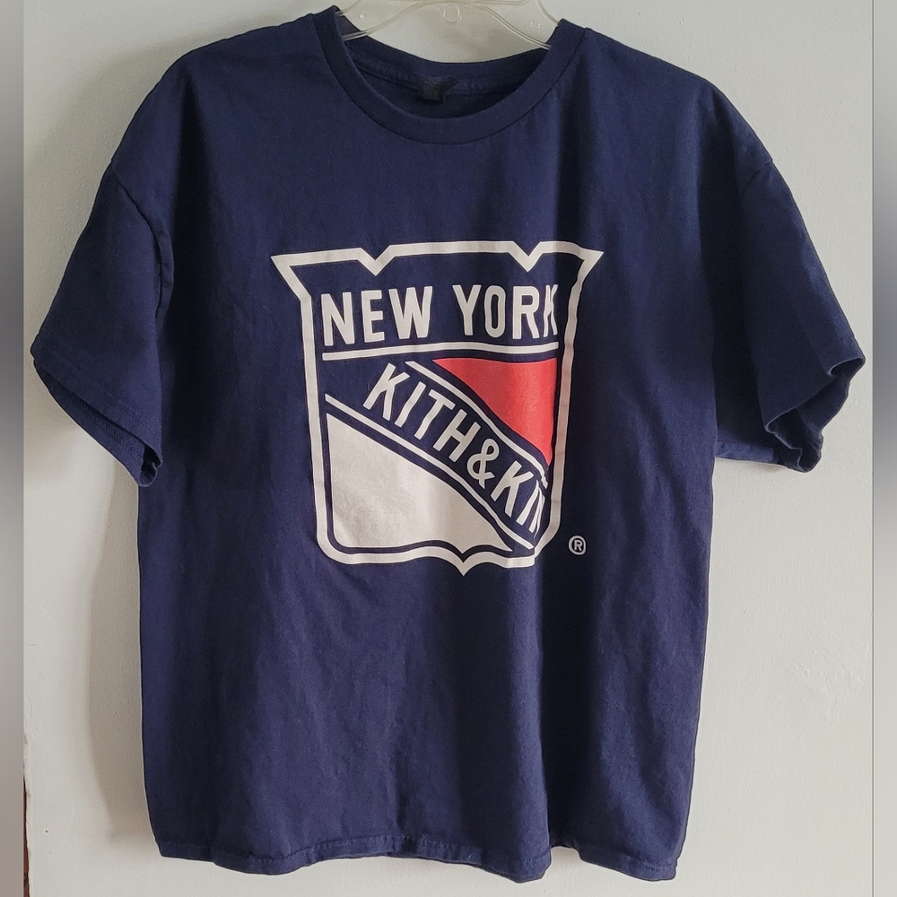 Kith & Kin New York Rangers graphic tee - Picture 2 of 4